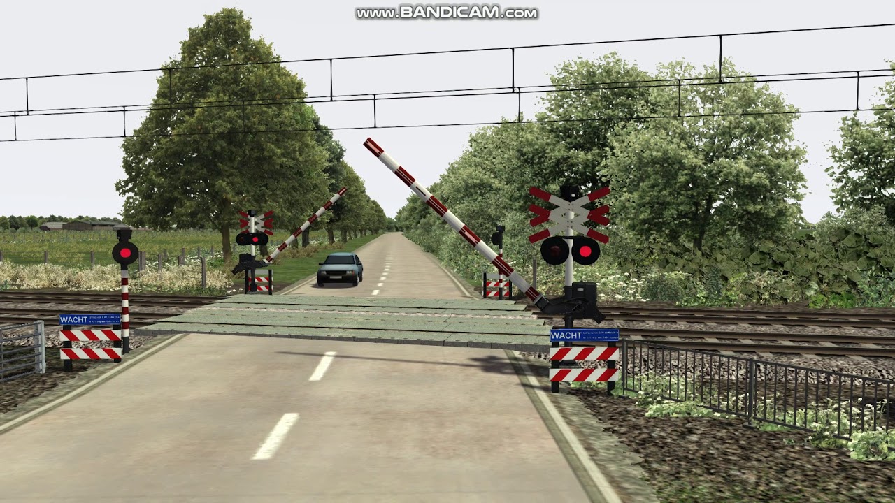 Trein Simulator 2018 Op de roete Zuid-West Nederland v.1.8.