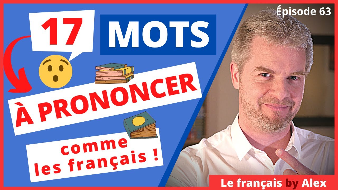Il Faut COUPER Les Mots en Français ! 😁✨