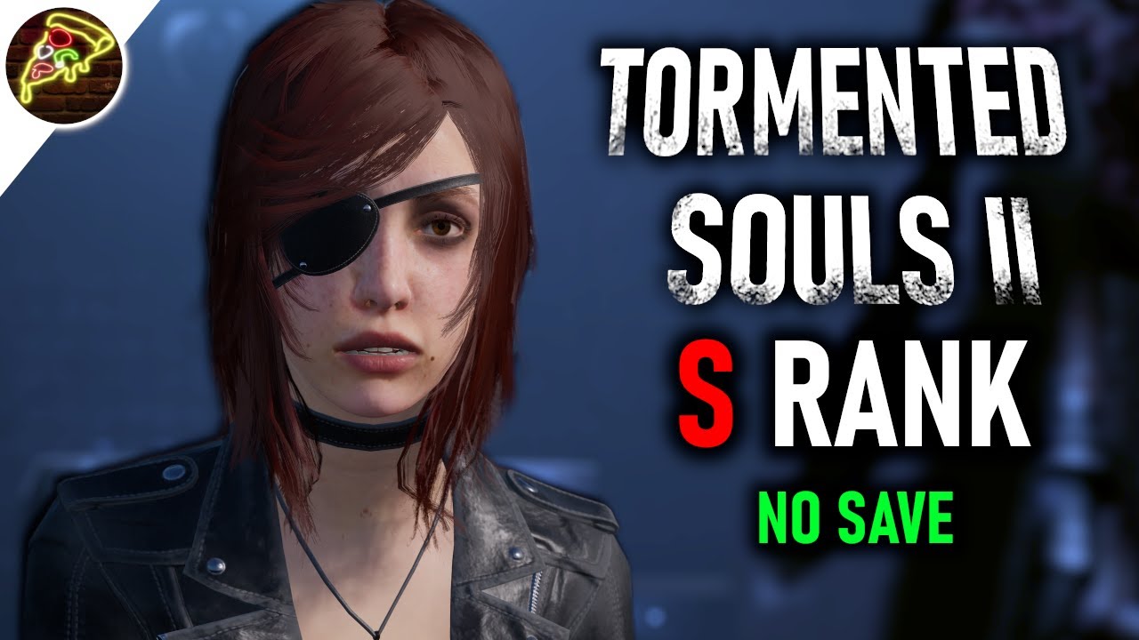 Tormented Souls 2 S RANK Guide (FULL WALKTHROUGH)
