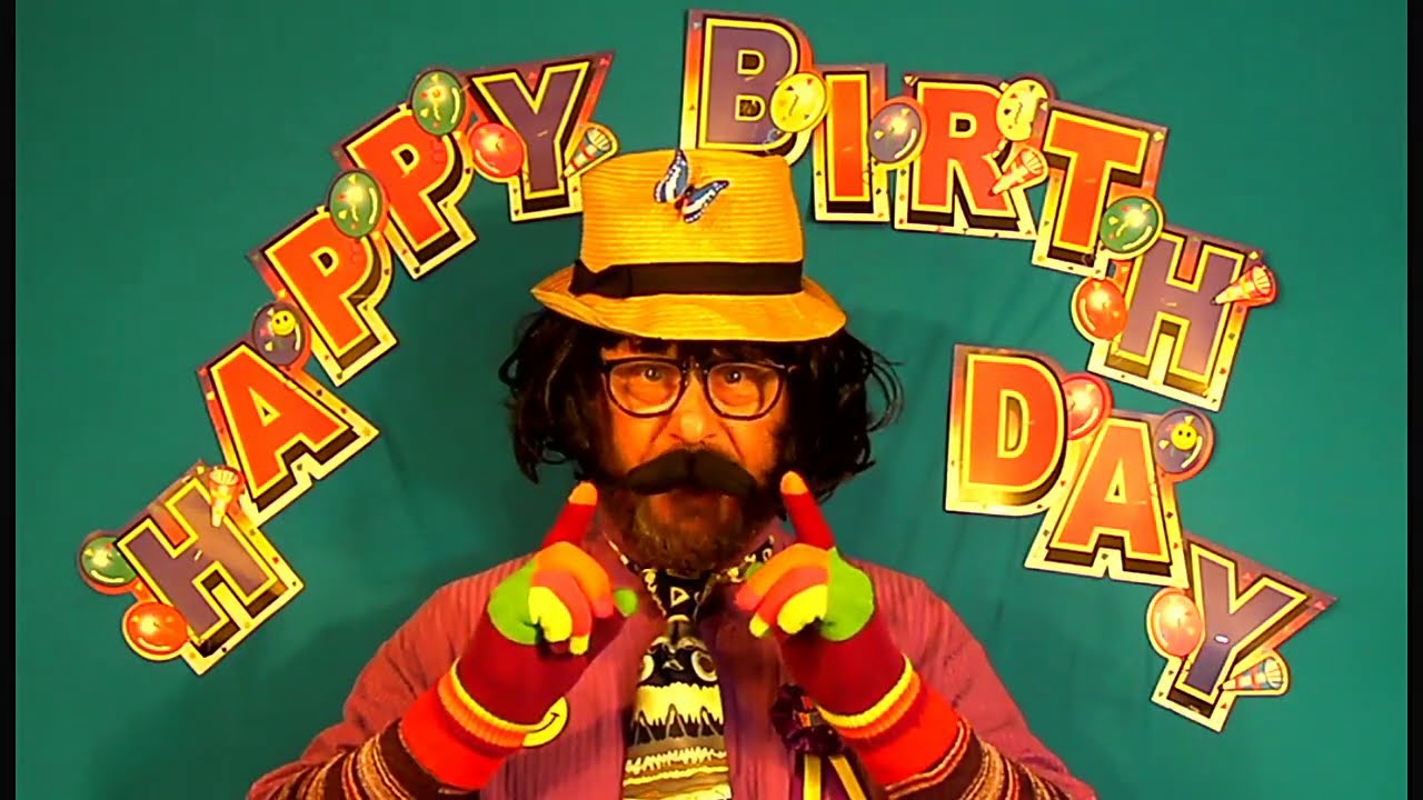 Happy Birthday COULTON * CULTON * COLTON song