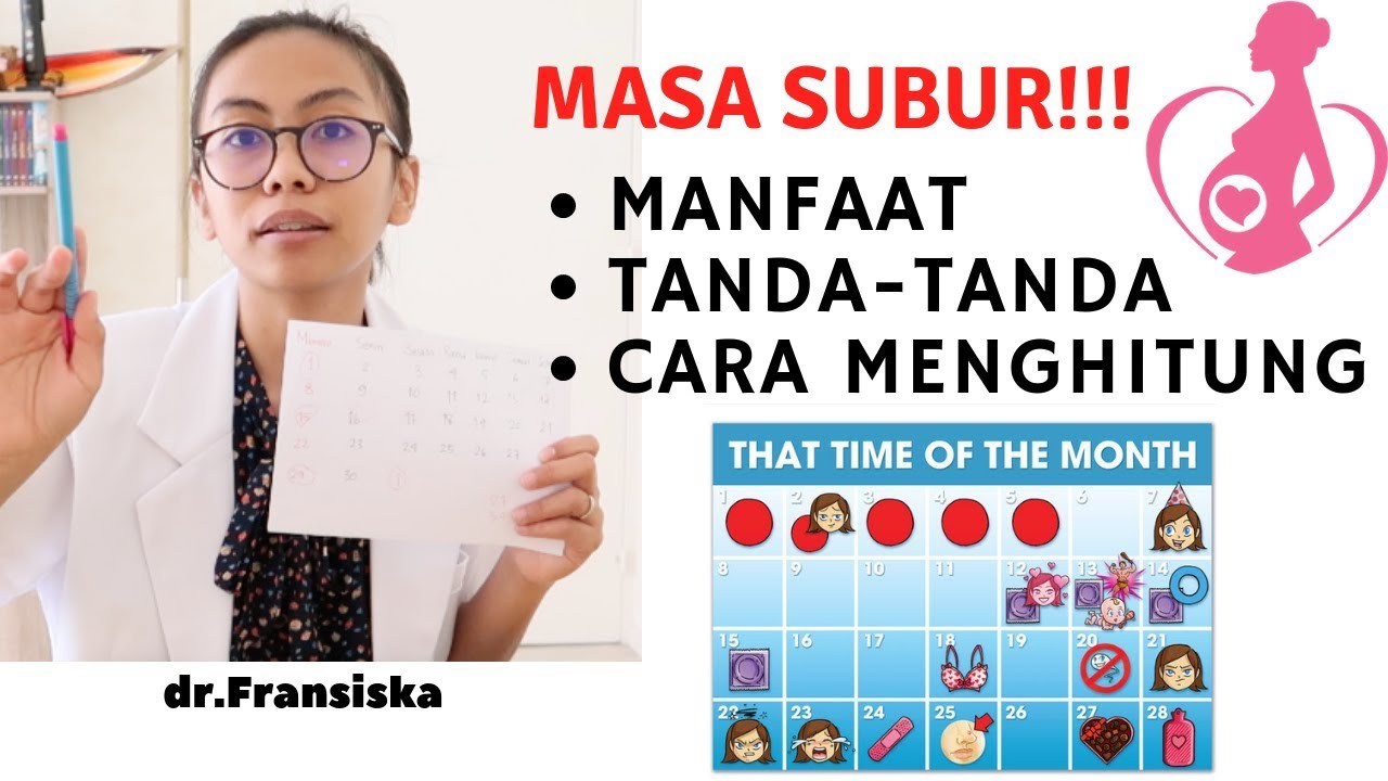 CARA MENGHITUNG MASA SUBUR DAN MEMILIH JENIS KELAMIN ANAK | SUKSES PROMIL
