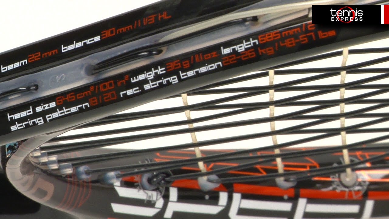 Head Youtek Graphene Speed Pro | Tennis Express Racquet Review