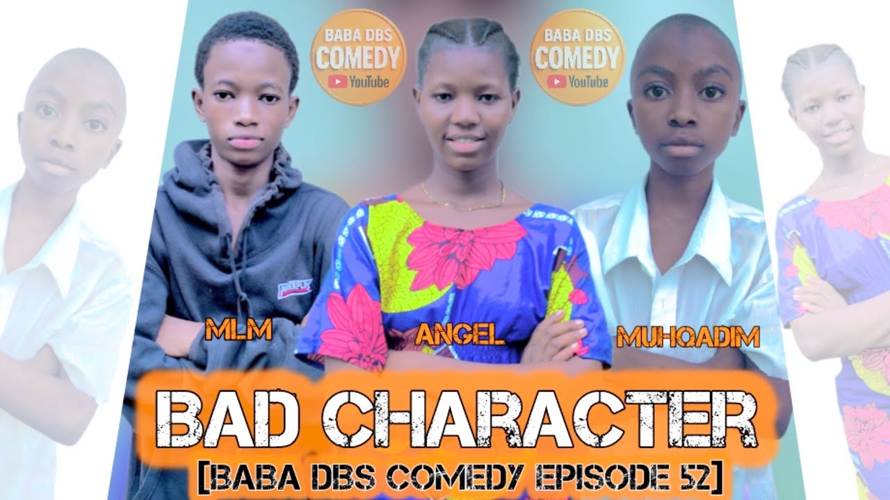HOW TO ASK FOR DIRECTION [BABA DBS COMEDY EPISODE 52] | ANGEL | MUHQADIM  | MLM 