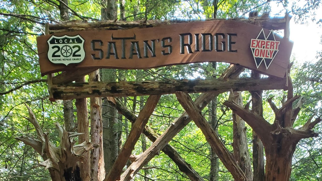Nepaug and Satan's Ridge