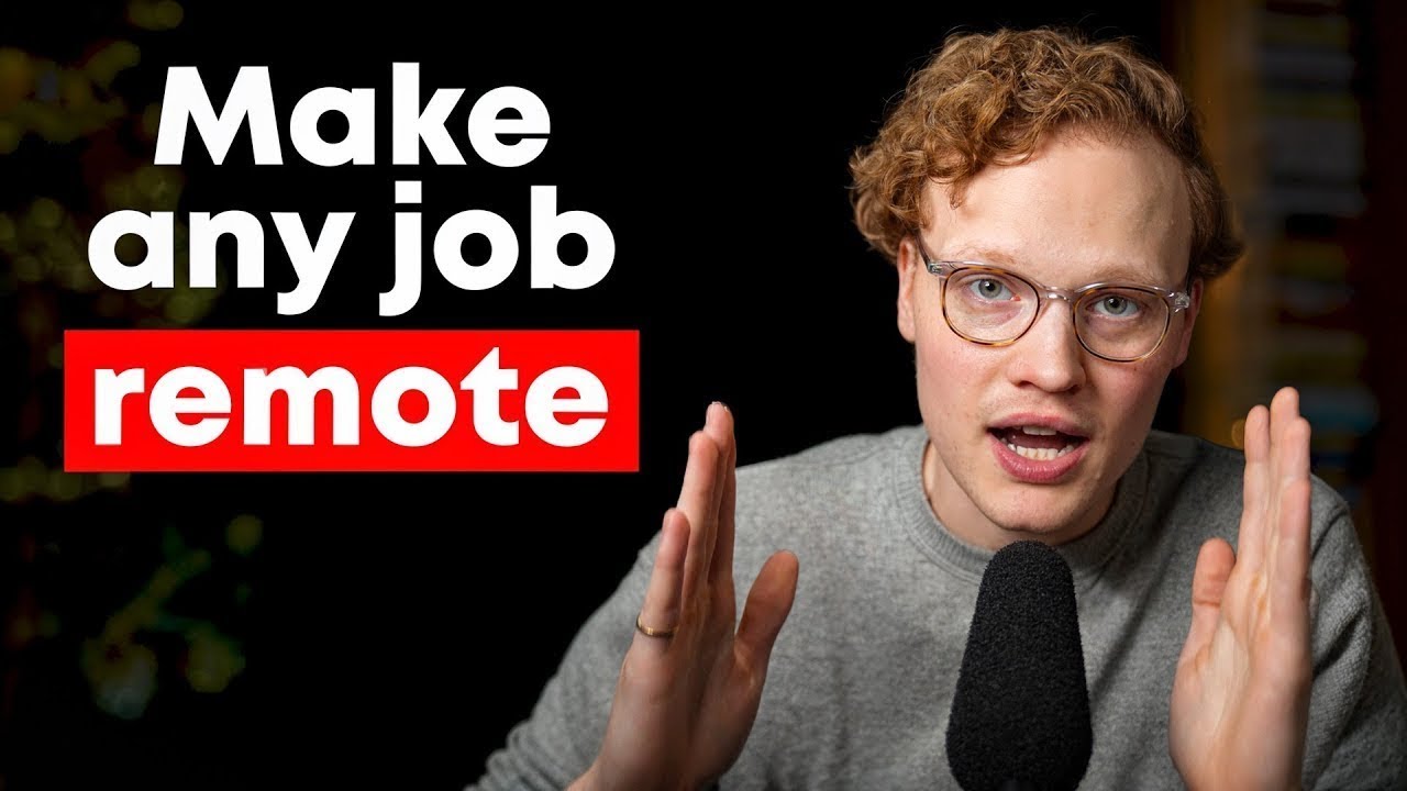 The System I Used to Escape the Office Forever