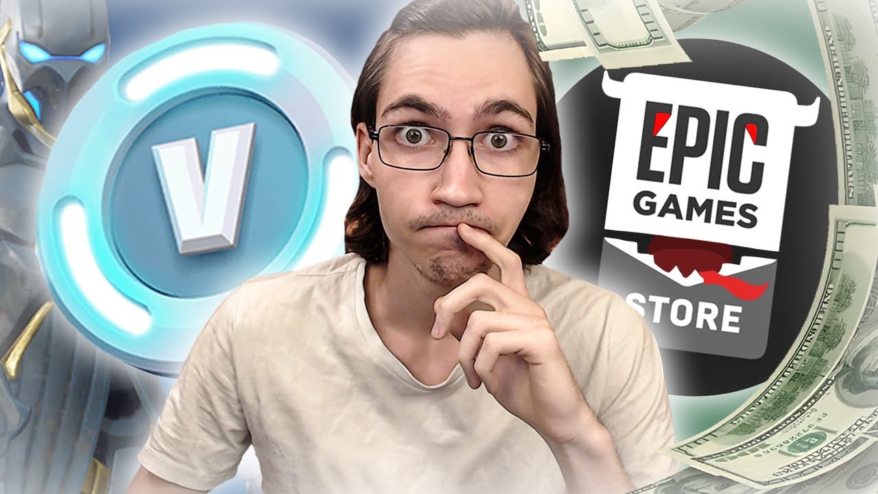 ЖАДНЫЕ ЭПИКИ — КОНЕЦ ХАЛЯВЕ — ОБНОВЛЕНИЕ ФОРТНАЙТА, ОТ КОТОРОГО БОЛЬНО