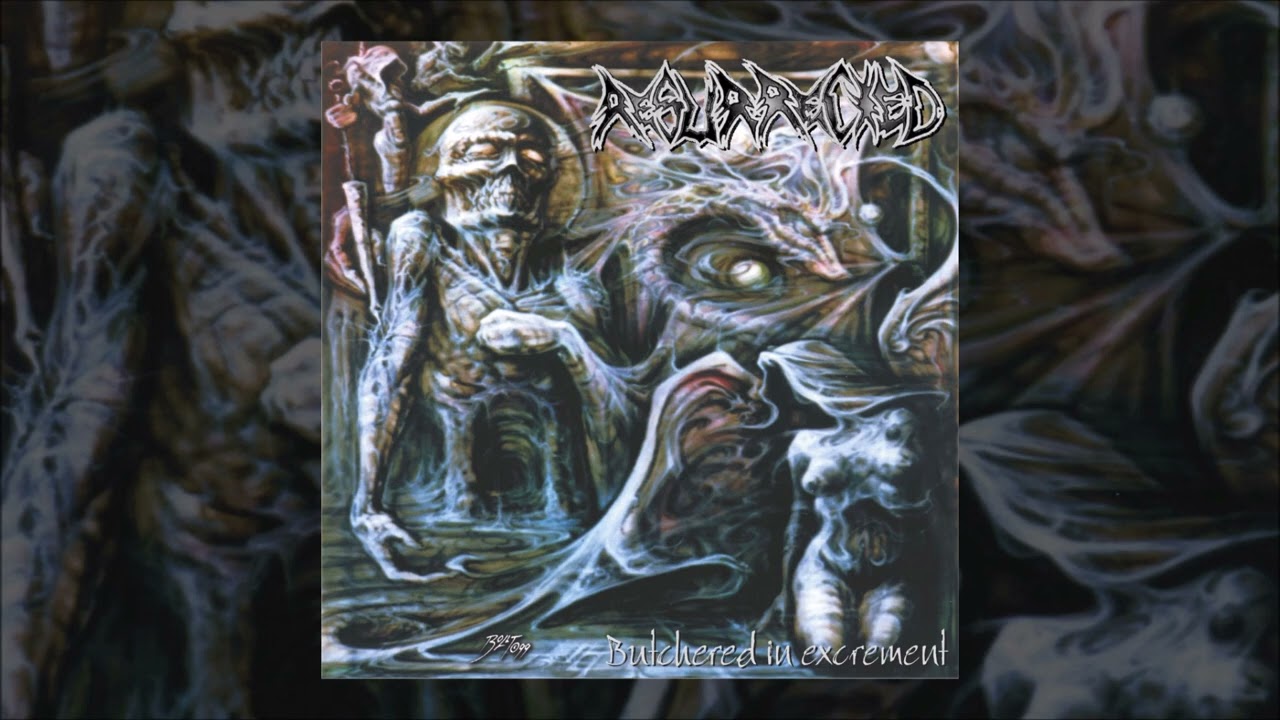 Resurrected - Conquered Suffering