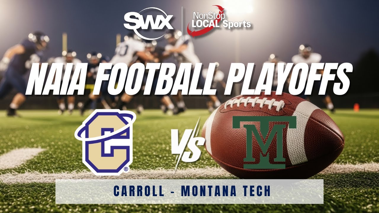 Carroll vs Montana Tech | NAIA College Football Playoffs