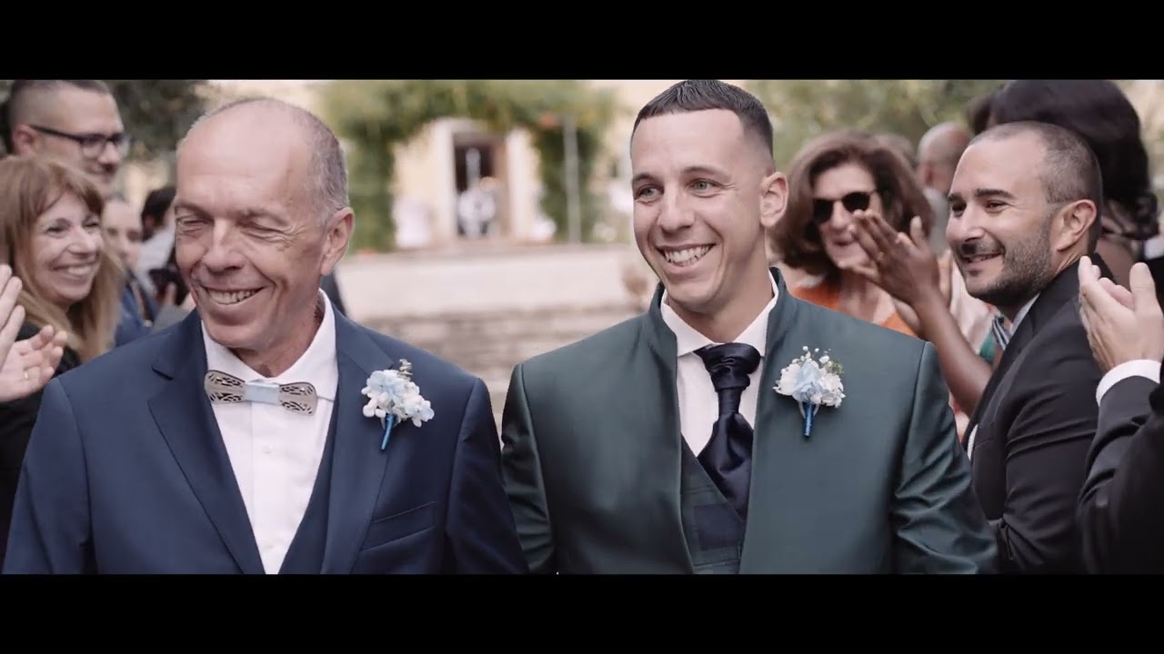 💍 Mariage au Château les Crostes – Élégance & émotions en Provence