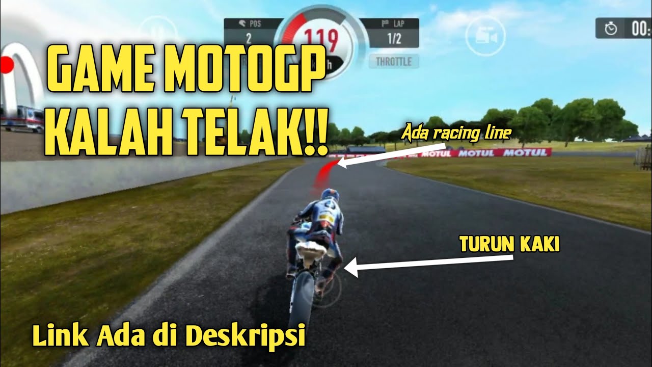 SBK OFFICIAL MOBILE GAME 2020 VERSI BETA / REVIEW SBK20 VERSI BETA 1.0