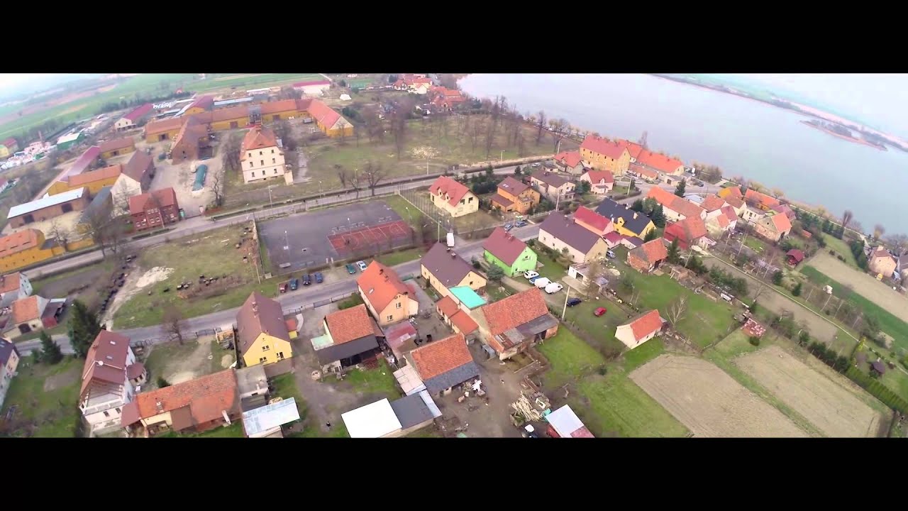 Kunice z lotu Drona 21.03.2015