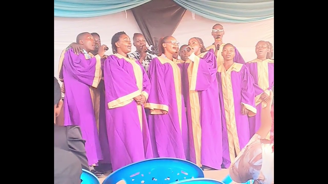 Kyamuka vibe in worship 