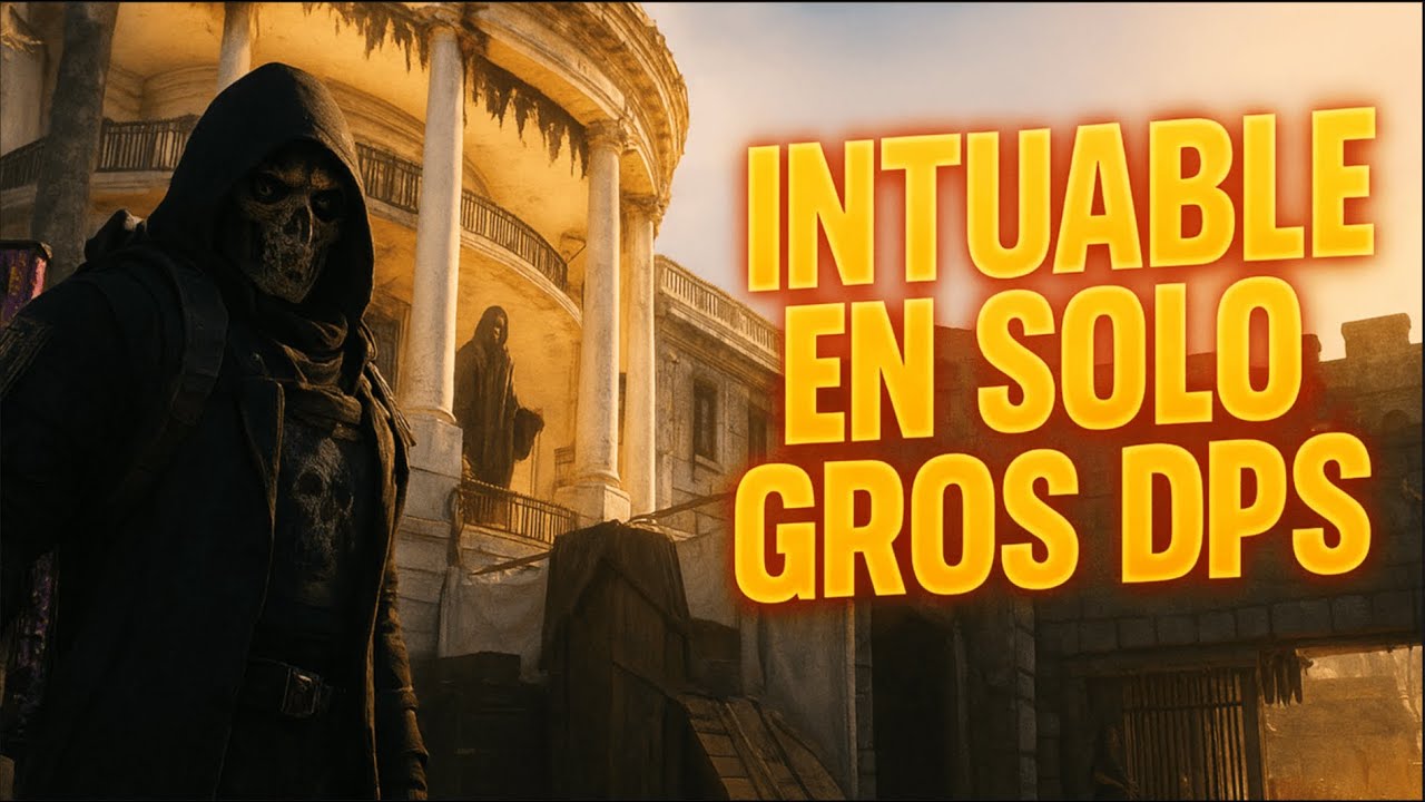 IMMORTEL en SOLO +  DPS de BOURRIN ! ce BUILD et MONSTRUEUX | The Division 2 FR |