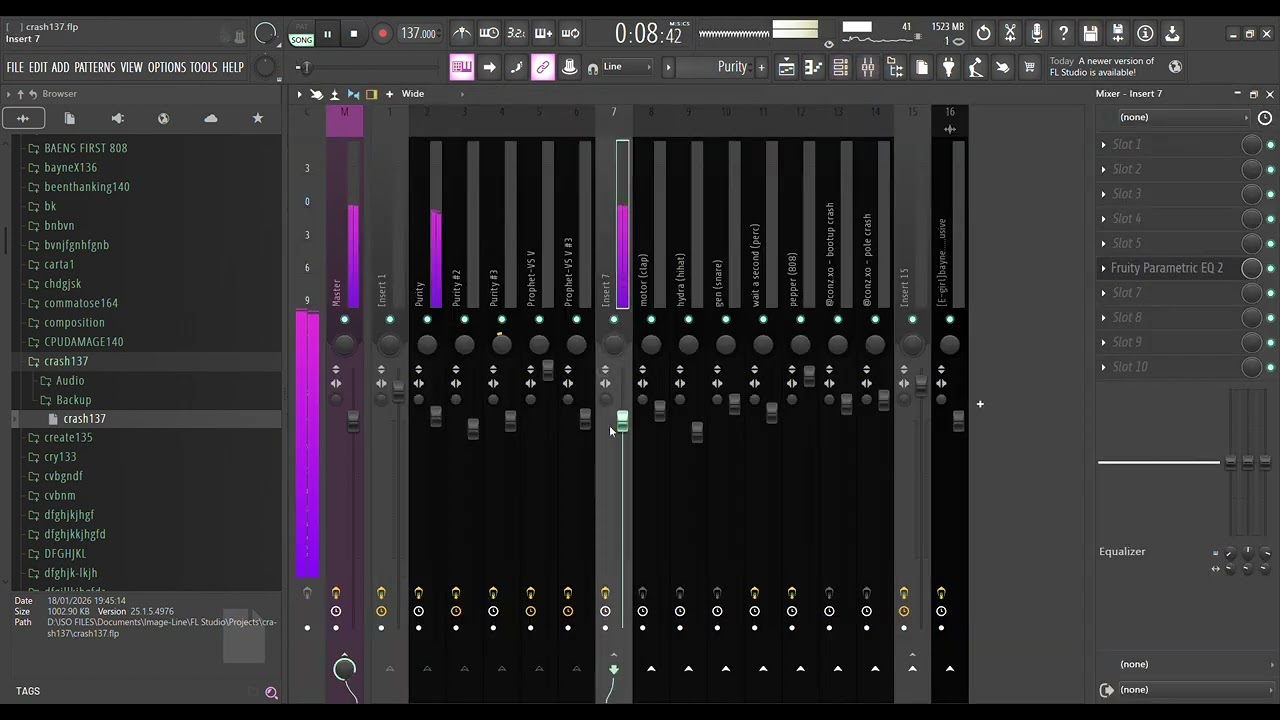 how i made this beat v1