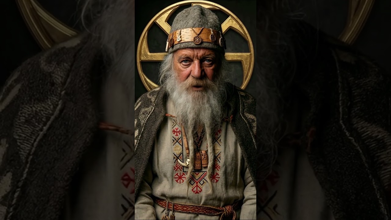 Волхв &mdash; Старославянская Песнь#старославянский  #paganfolk #ethnomusic #ancientmusic #folkmusic