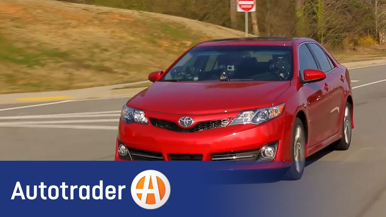 2013 Toyota Camry - Sedan | Totally Tested Review | AutoTrader