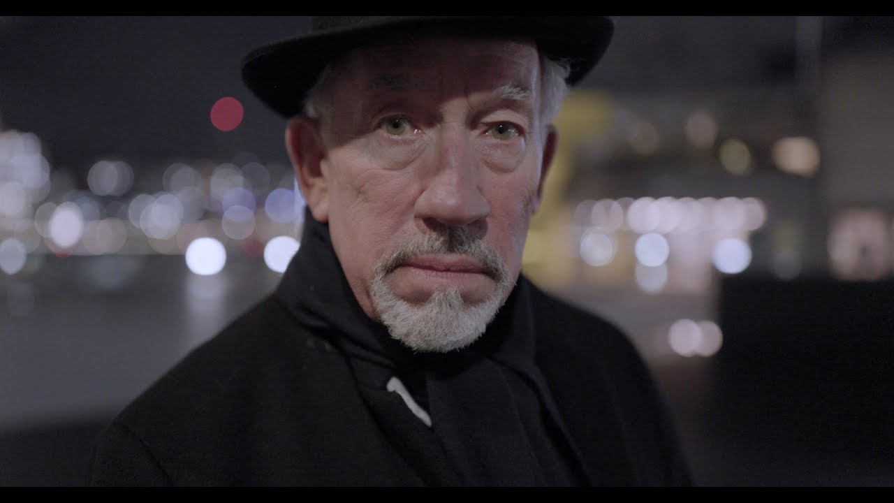 Simon Callow reads William Shakespeare's 