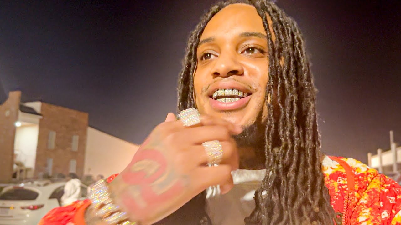 I WENT TO MY HOMETOWN AND WAS SHOWED MAJOR LOVE IN BATON ROUGE LOUISIANA&hellip;