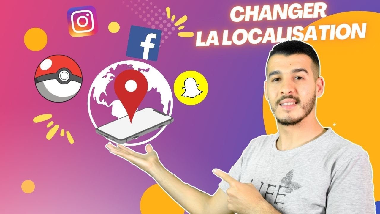 Comment fly sur pokemon go iOS/Android-Changer de localisation Pokemon Go iPhone