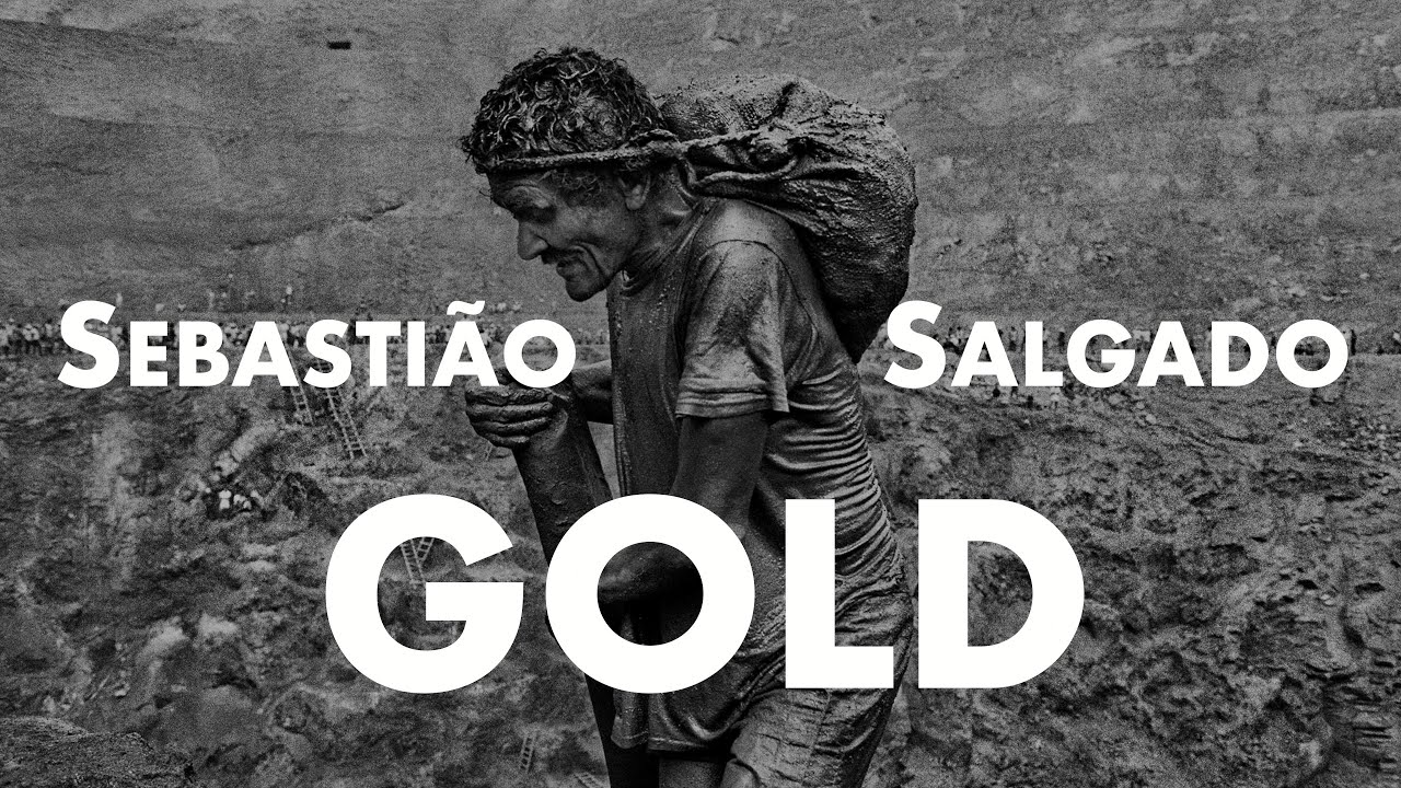 Sebastião Salgado's Masterpiece in Serra Pelada - Gold