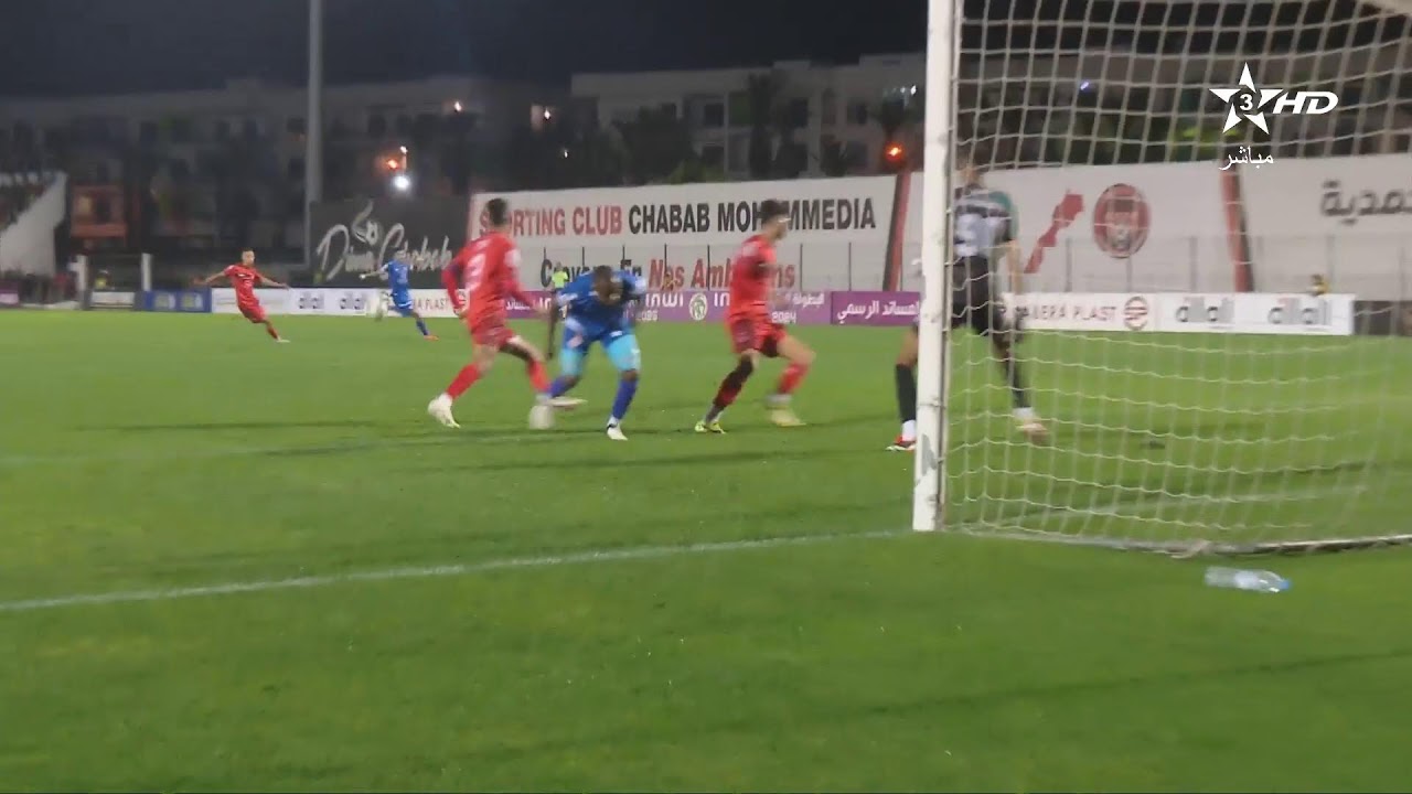 🔴 بث مباشر | شباب المحمدية - الوداد الرياضي