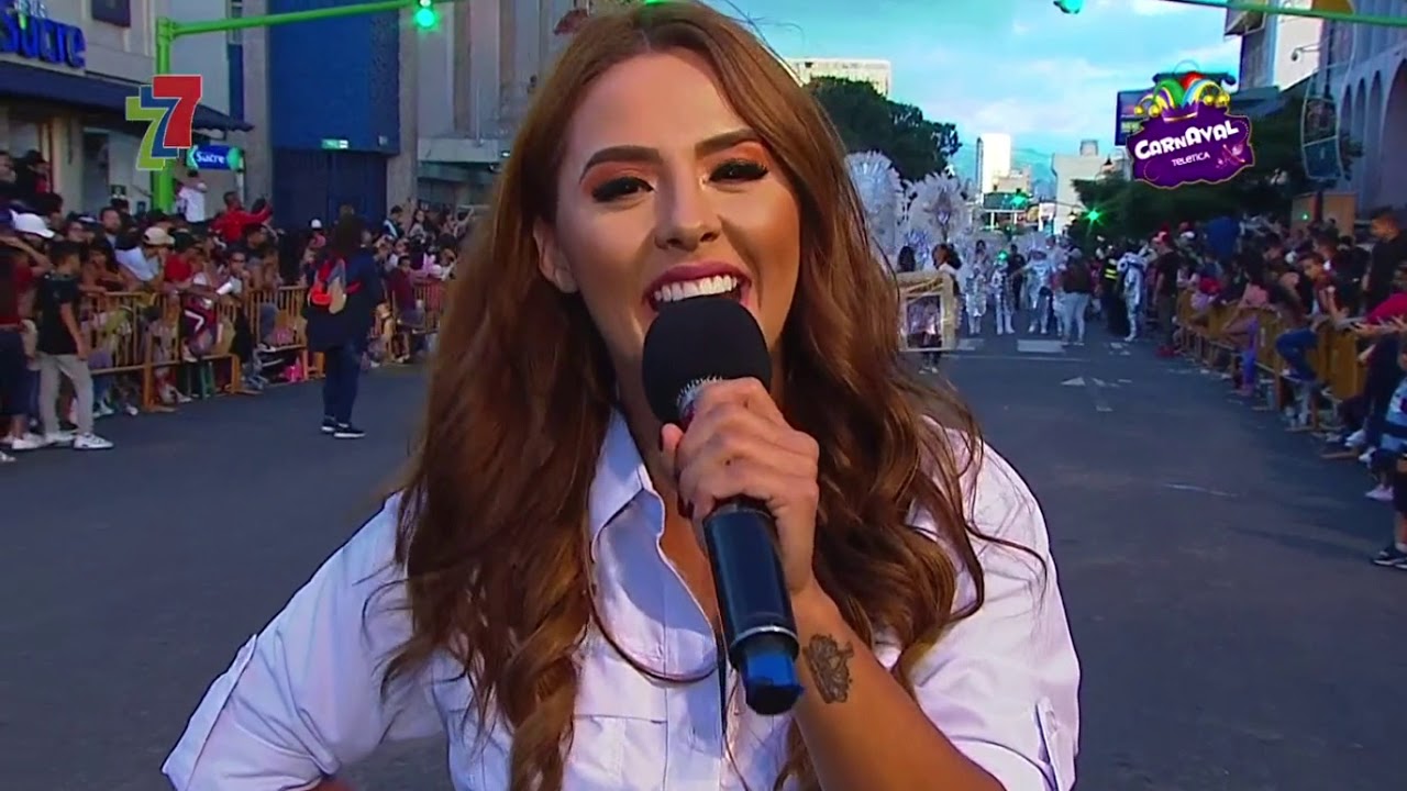 COSTA RICA - Carnaval  (27 dic 2019)