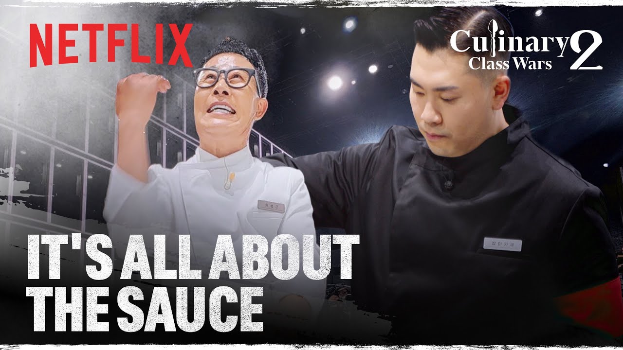 Are you smellin' the Korean melon? | Culinary Class Wars Season 2 | Netflix [ENG SUB]