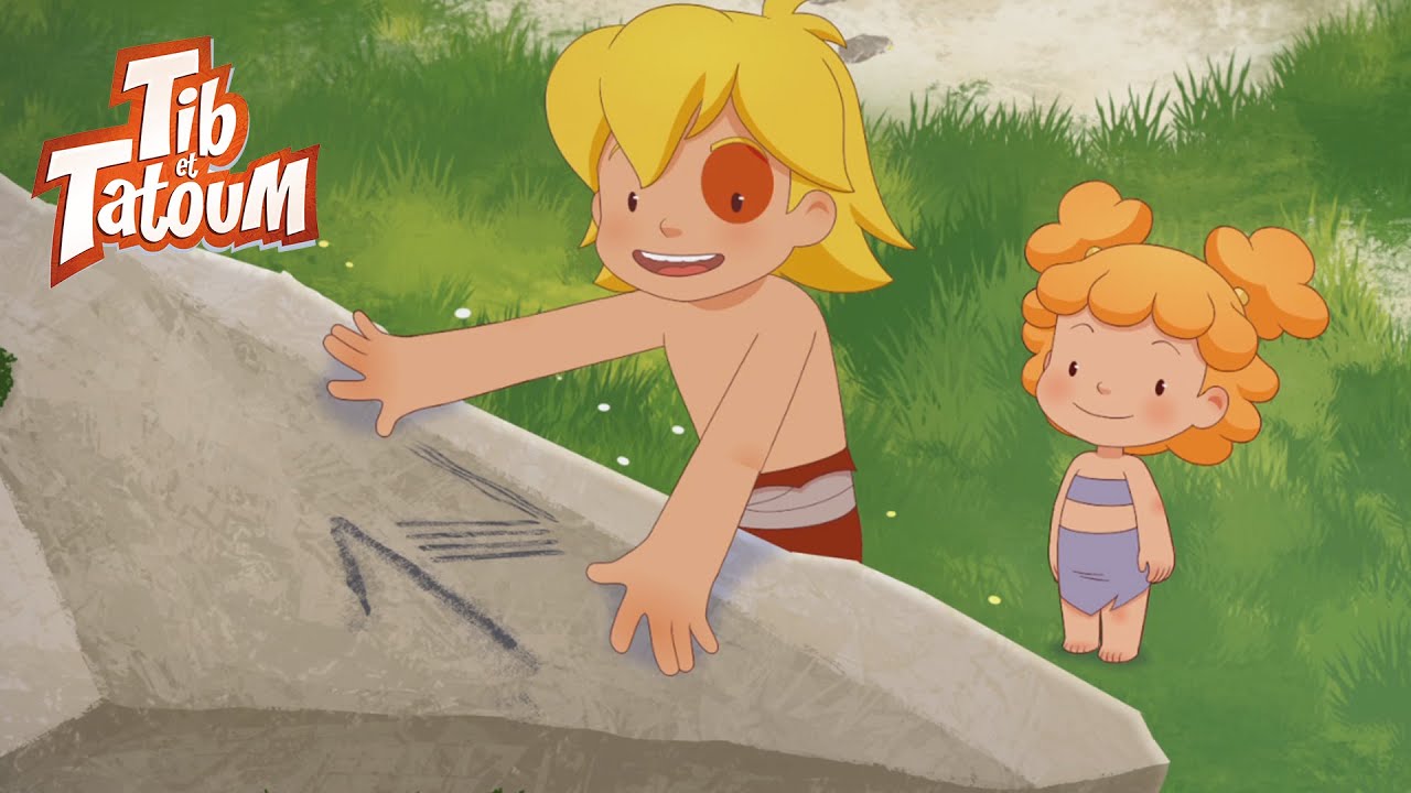 La légende de l'amulette magique 💎✨ | Tib et Tatoum français | Episodes Complets | 2H | Dessin animé