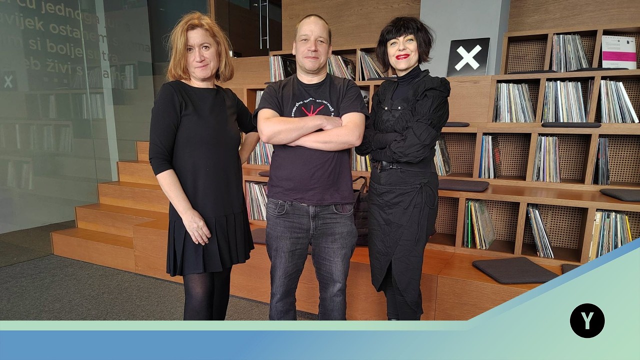 Mirela Holy i Nikolina Borčić - Yammatov Sistematski - tjedni intervju tjedna