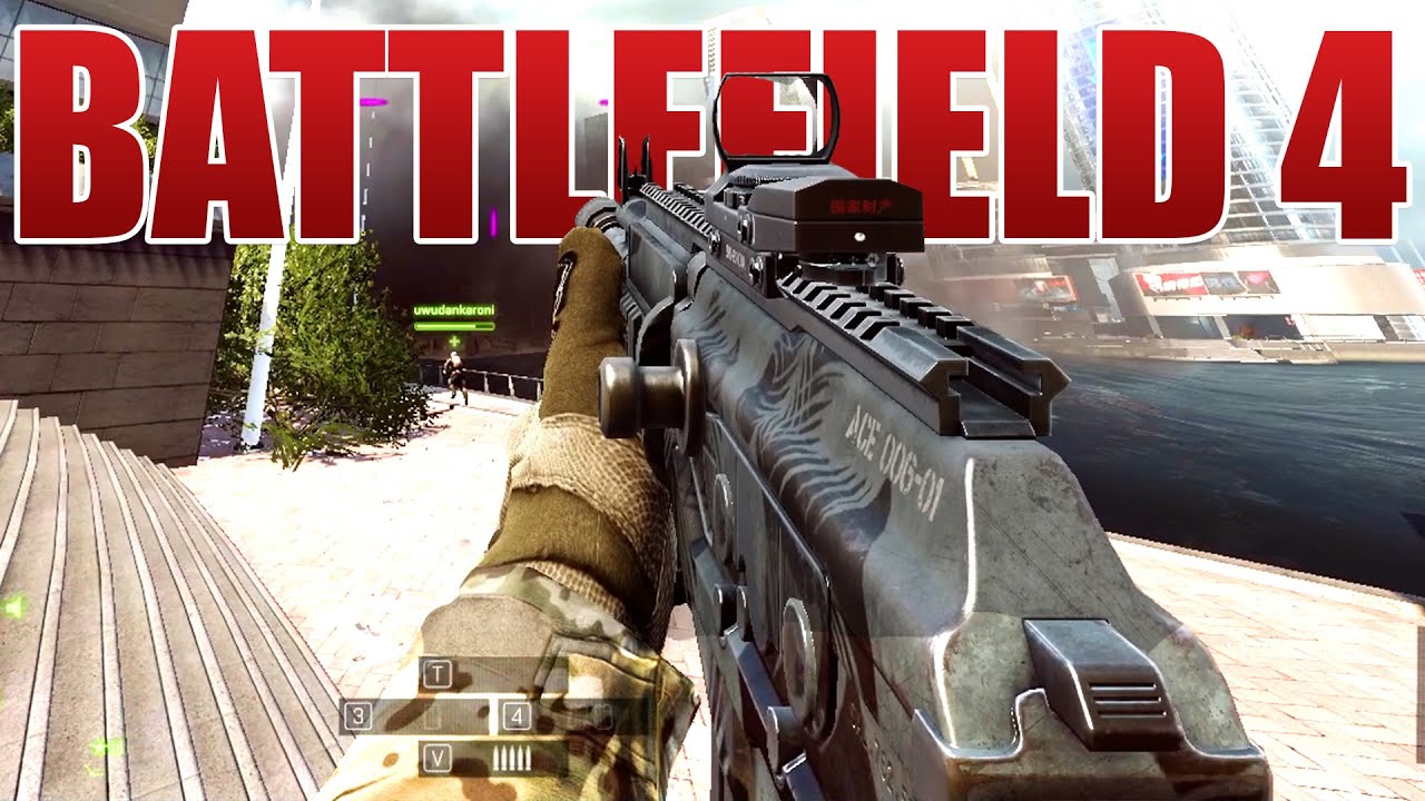 Battlefield 4 in 2021