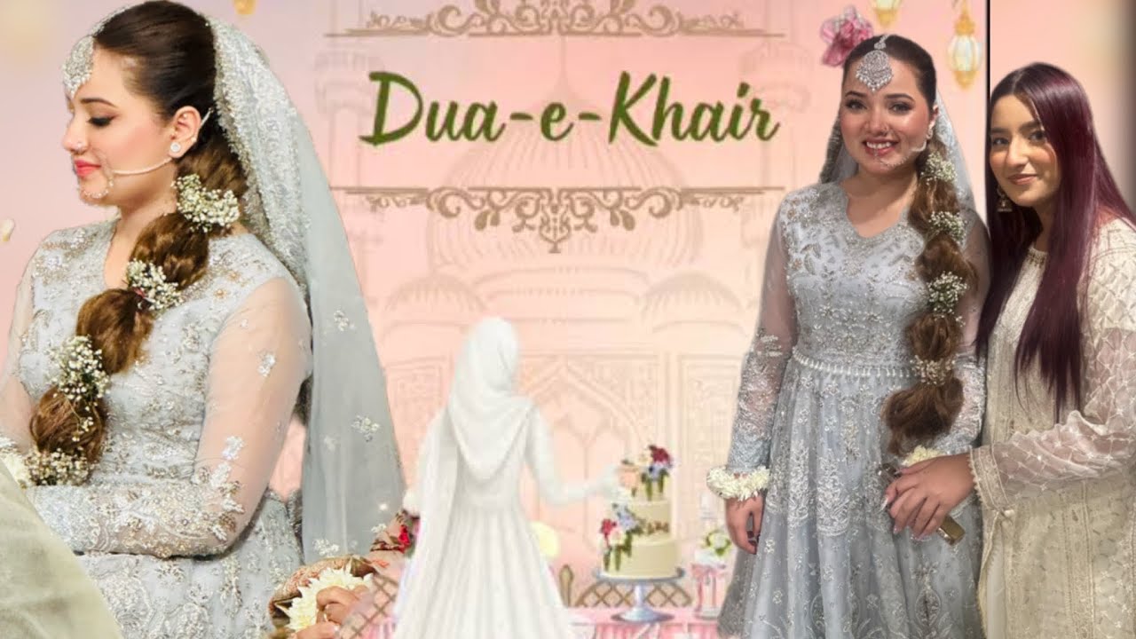 Dua-e khair ||events start rabeseen||vlog by emanejax