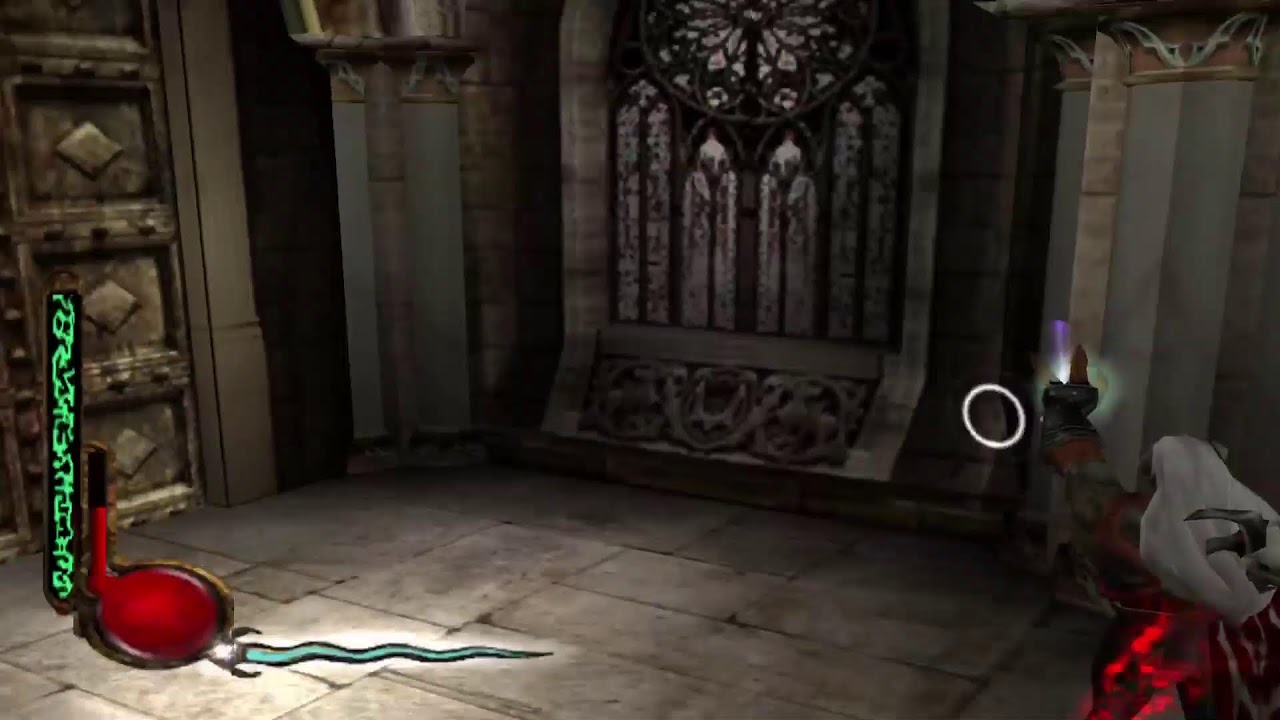 Legacy of kain defiance