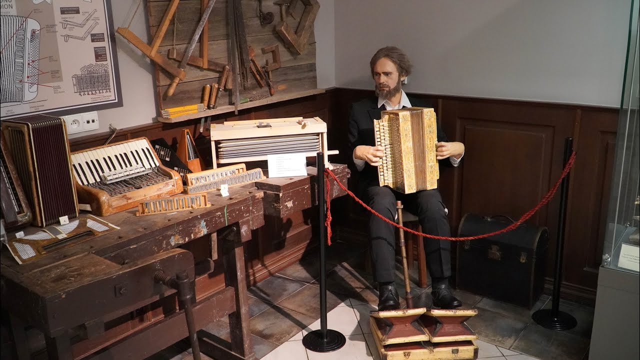 Podróże małe i duże: Muzeum Akordeonu