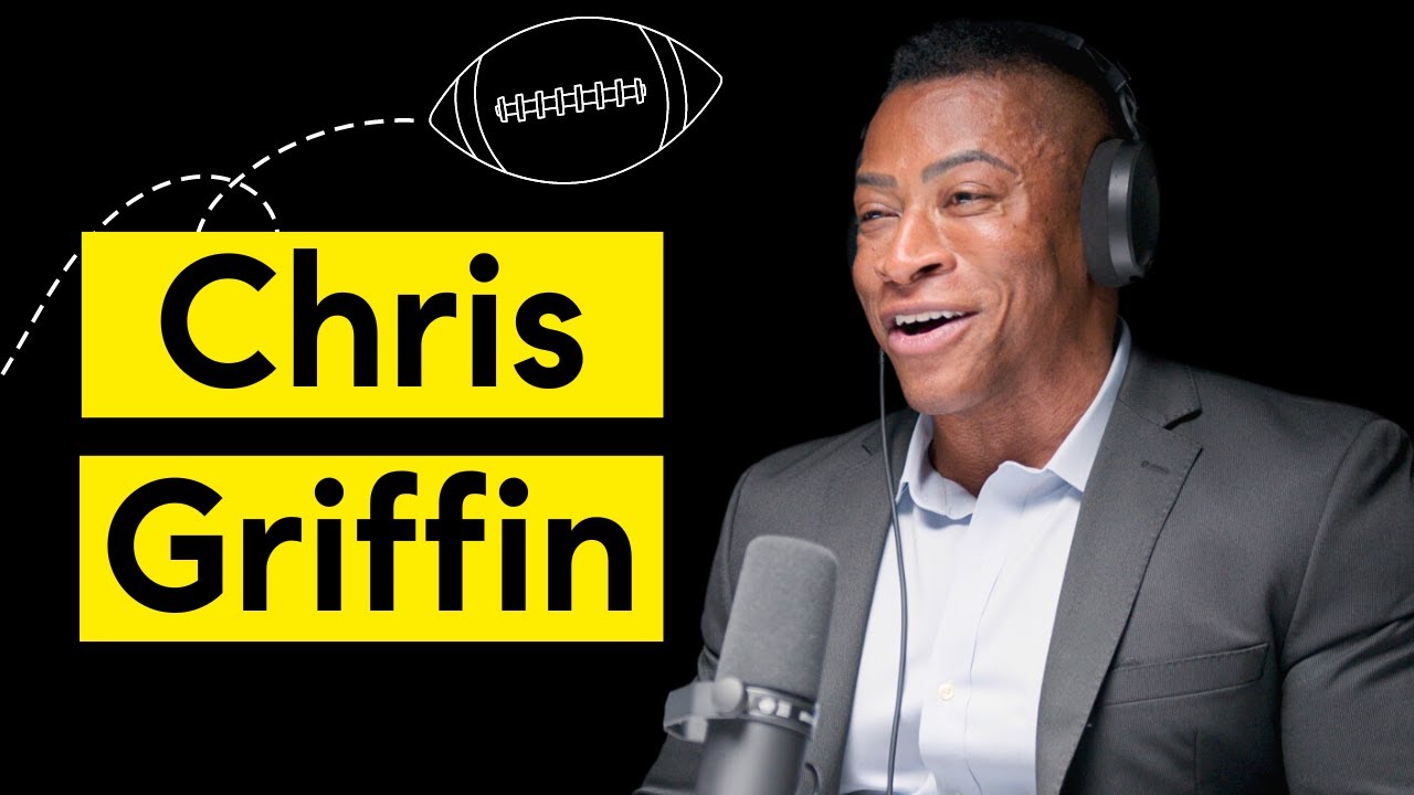 Chris Griffin's Playbook for Health & Giving Back