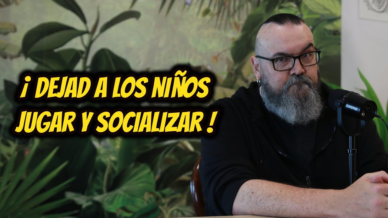 Filósofo David Vico: El problema de la Educación y las Redes Sociales, Individualismo y Soledad #241