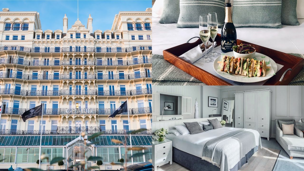 Make the most of every minute | The Grand Brighton Re-opening 2020