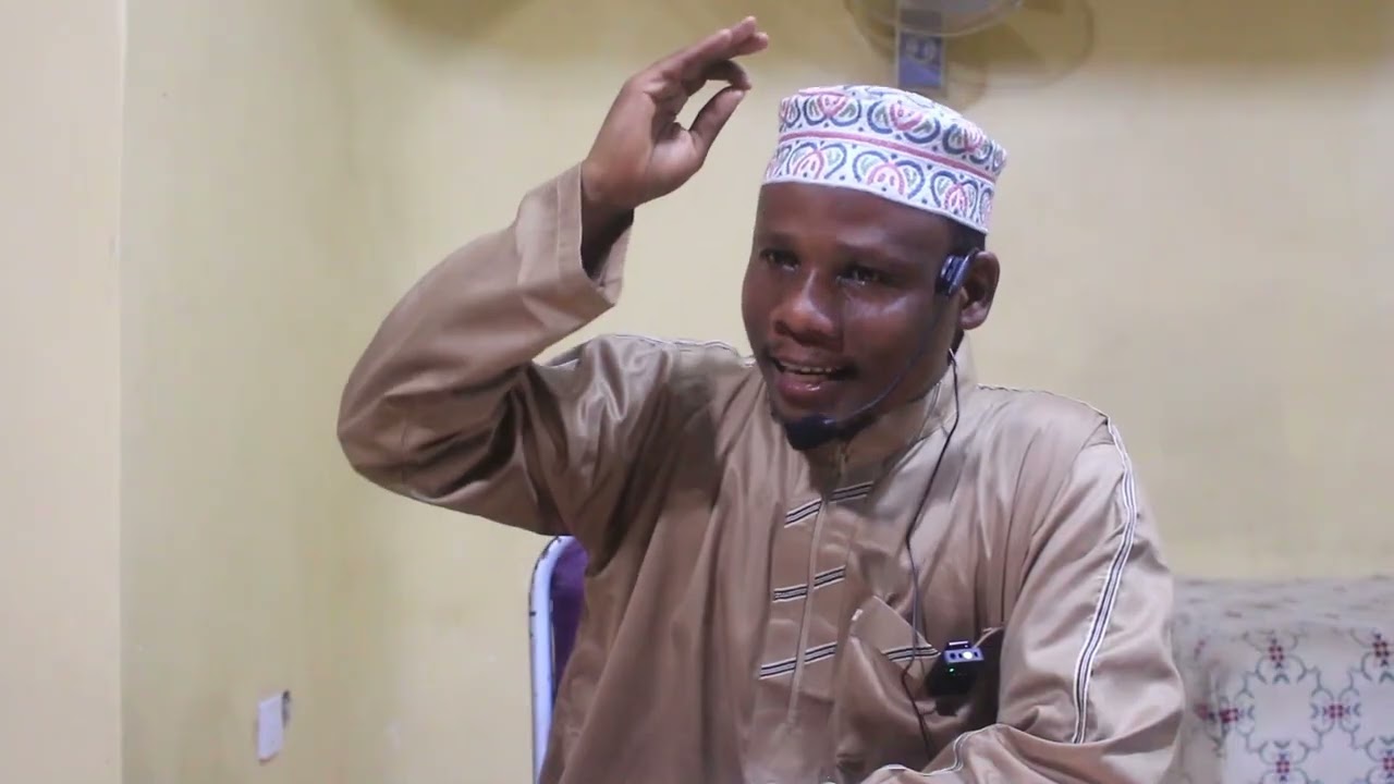 DARSA YA RAMADHAN TAFSIR SURATUL JUMA'A~SHEIKH SALUM ISSA 