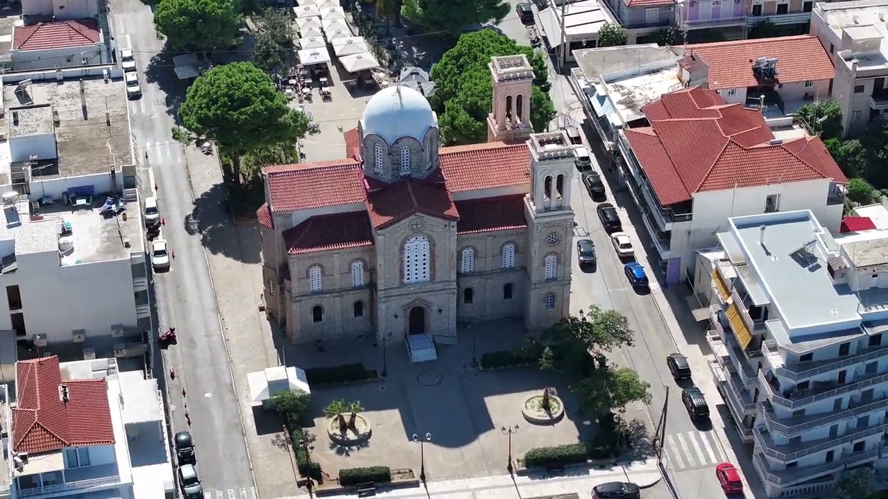 Ξυλόκαστρο - Xylokastro