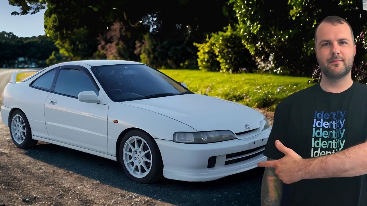 RESTORING THE WORST HONDA INTEGRA TYPE R IN THE WORLD