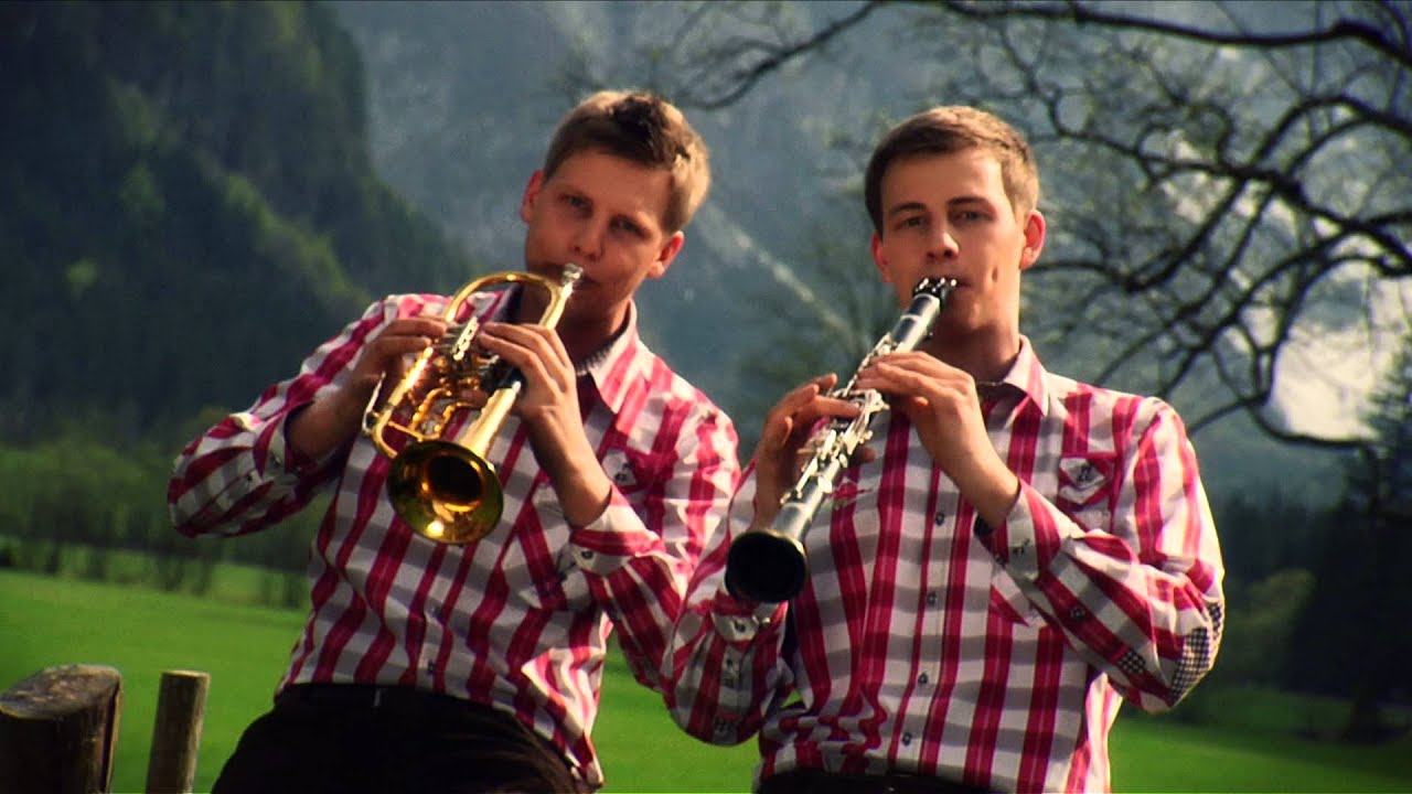 Alpenschwung - Polkaschwung