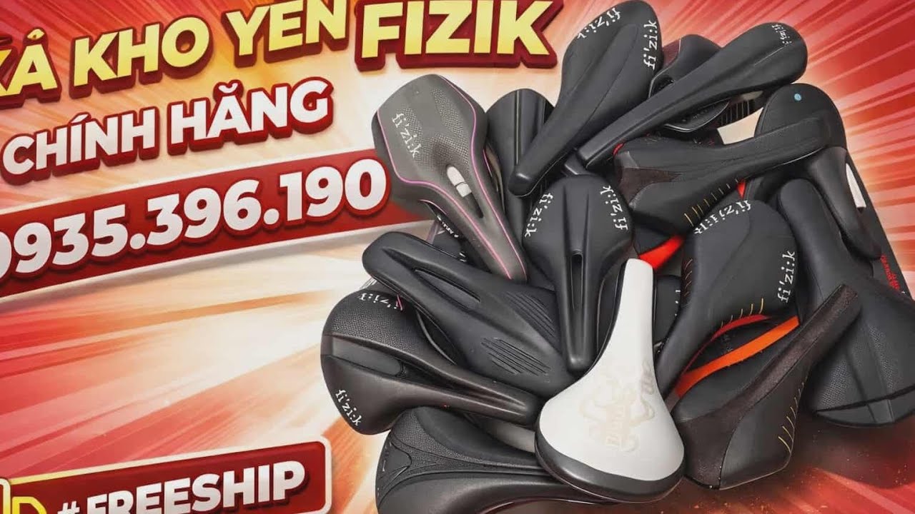 XẢ KHO YÊN FIZIK Ý CHÍNH HÃNG 🇮🇹 | Giá Sốc – Freeship Toàn Quốc | 0935.396.190
