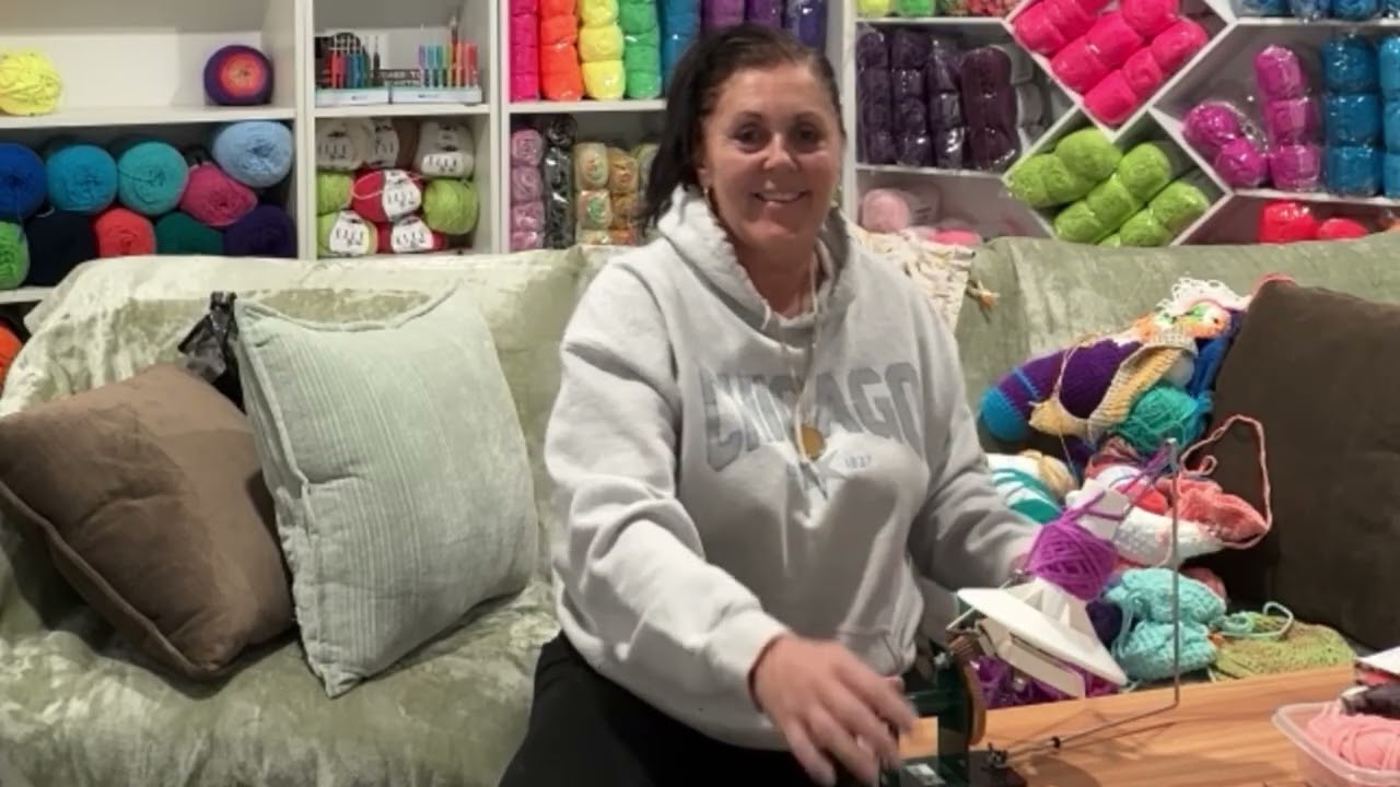 02/26/26 Where Are My WIPS?! 🧶🤪  Scatterbrain Nancy Is Back! Part #2