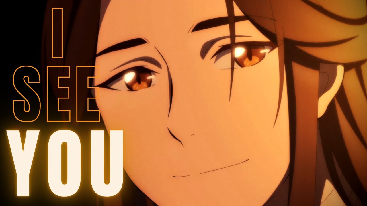 TGCF || Hualian || I See You || AMV