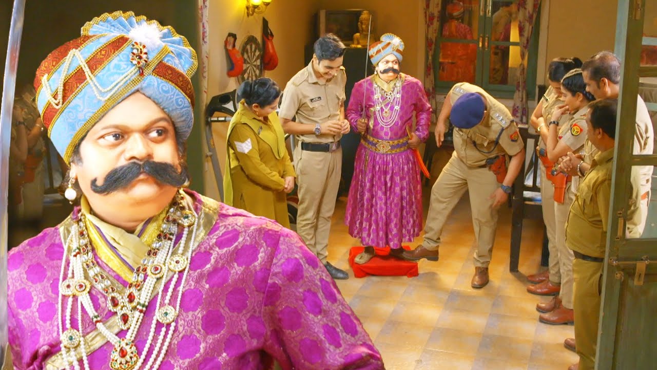 Maddam Sir ने जब बना दिया Billu The Spy को मोम का पुतला ! | Maddam Sir | Full Episode 706