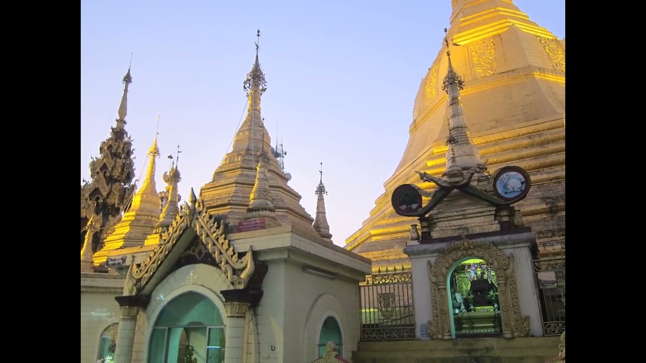 Yangon, Myanmar 緬甸 仰光