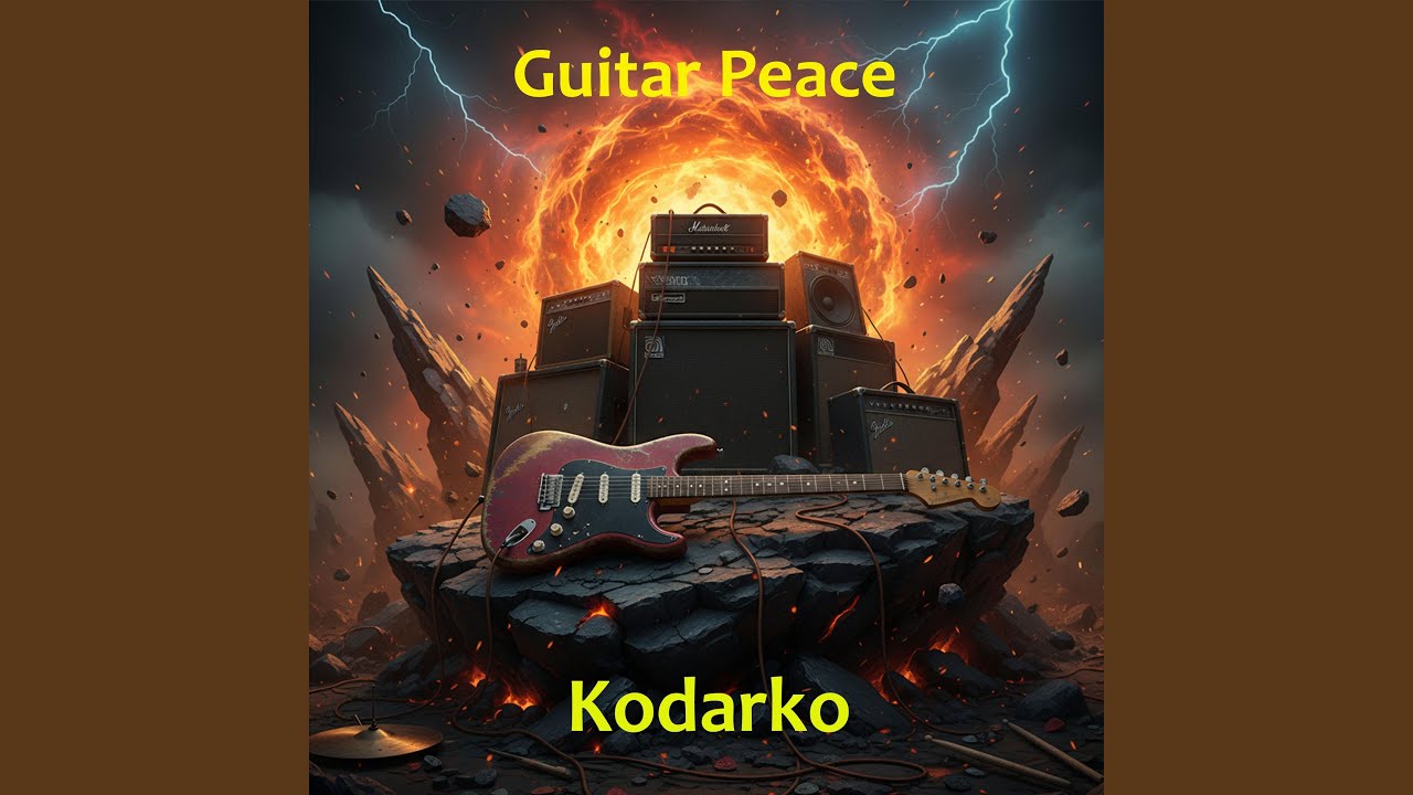 Guitar Peace