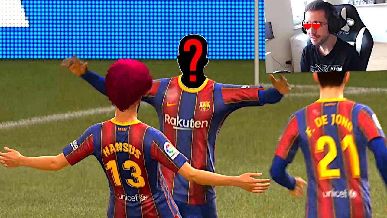 HANSUS + LIEBLINGS MITSPIELER = DREAM TEAM !!! 🤜🤛 FIFA 21 Spielerkarriere #16 (Stream Highlights)
