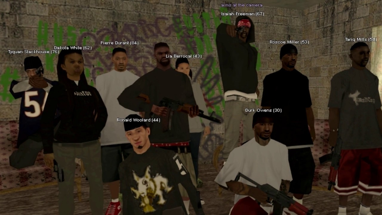 [RCRP] THEY DON'T REALLY WANT IT (OPG)