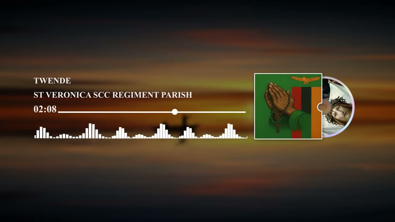 Twende – St Veronica SCC Regiment Parish | Vero 1 Album (Official Audio)