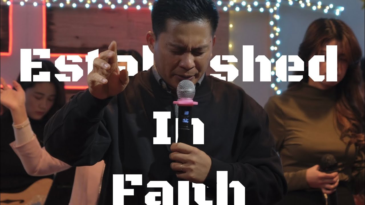 Established In Faith